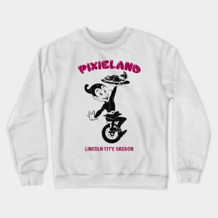 Vintage Land Of Pixie Crewneck Sweatshirt